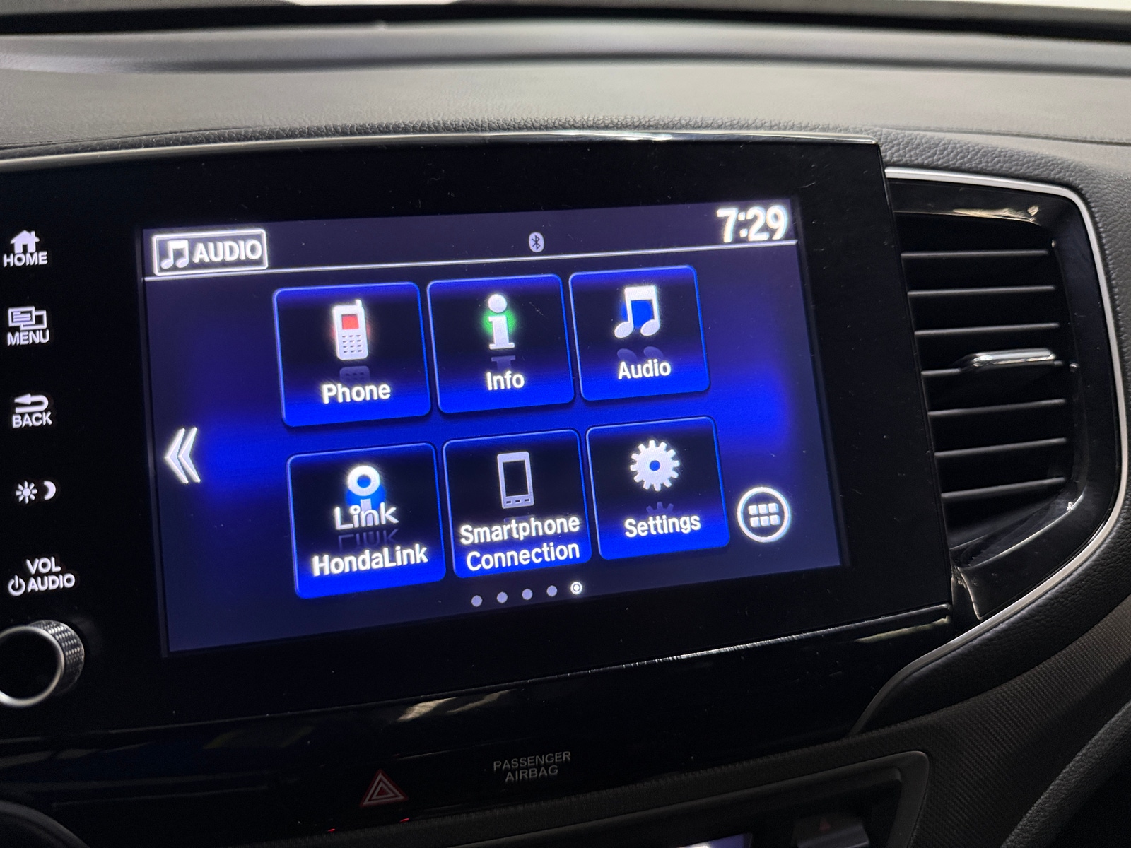 Thumbnail: 2023 Honda Ridgeline - 3