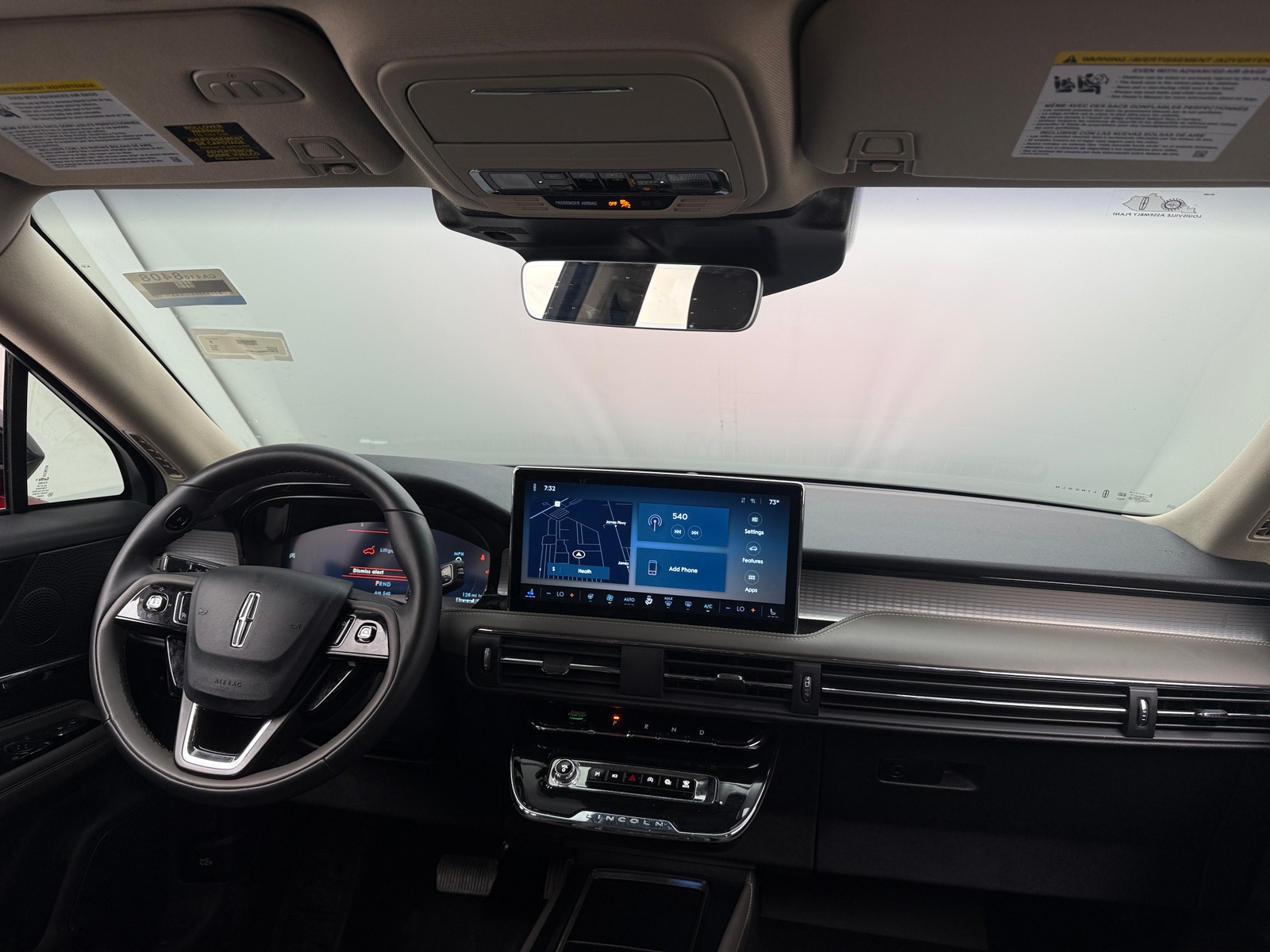 Thumbnail: 2025 Lincoln Corsair - 2