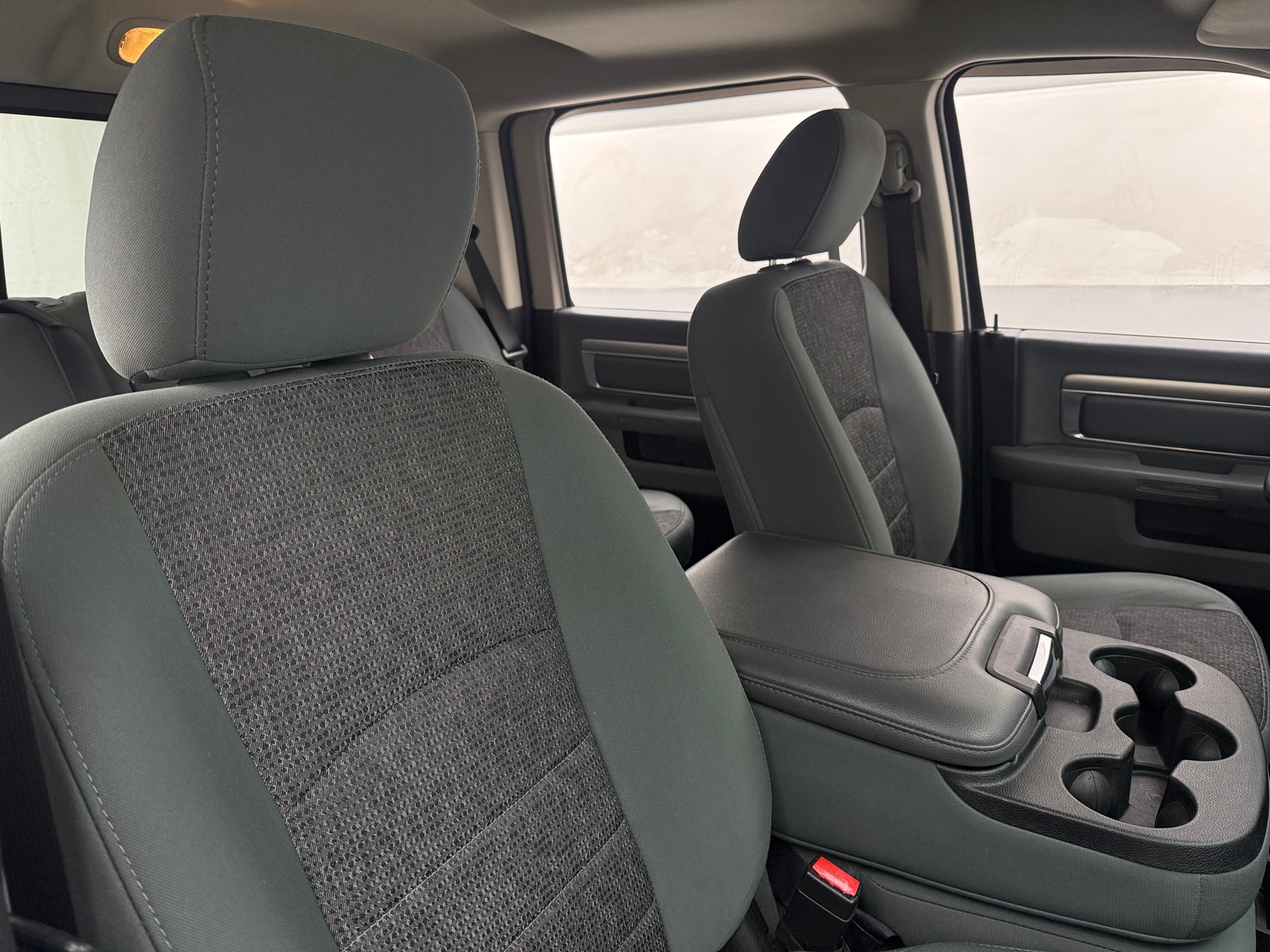 Thumbnail: 2018 RAM 1500 - 2