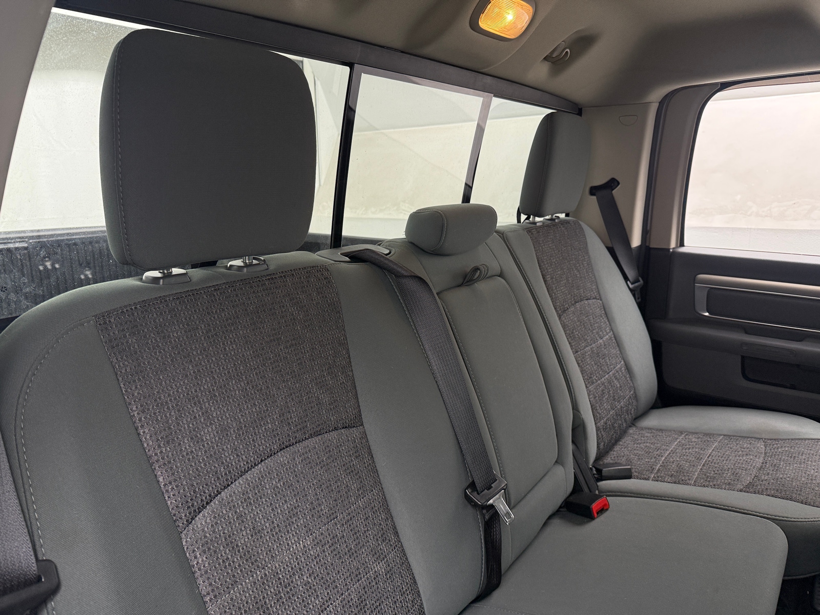 Thumbnail: 2018 RAM 1500 - 6