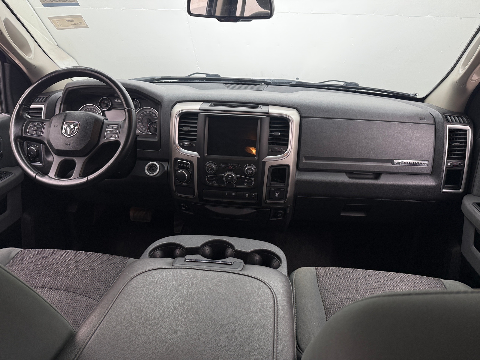 Thumbnail: 2018 RAM 1500 - 3