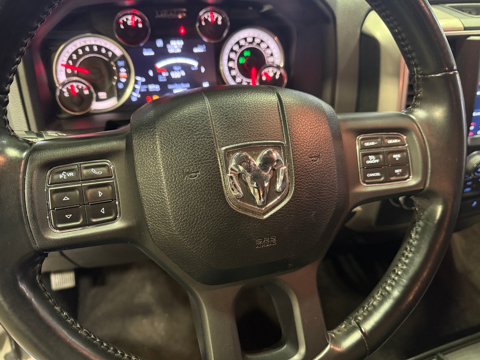 Thumbnail: 2018 RAM 1500 - 5