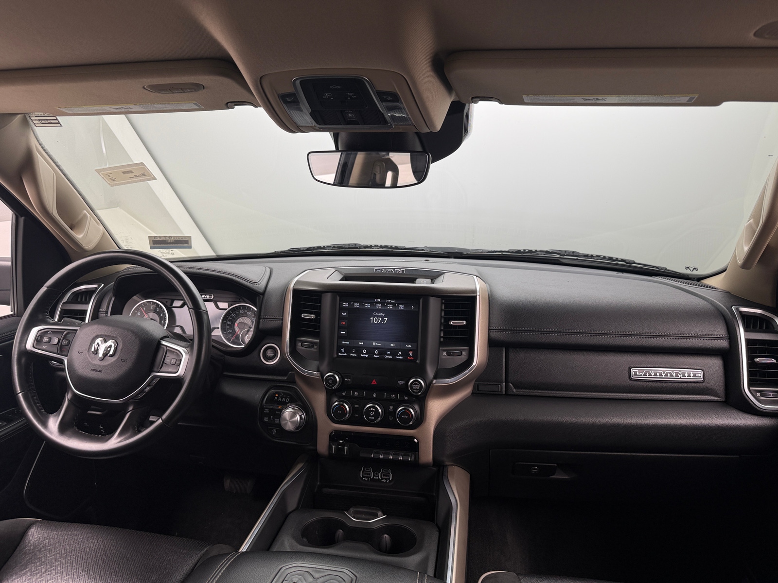 Thumbnail: 2021 RAM 1500 - 2