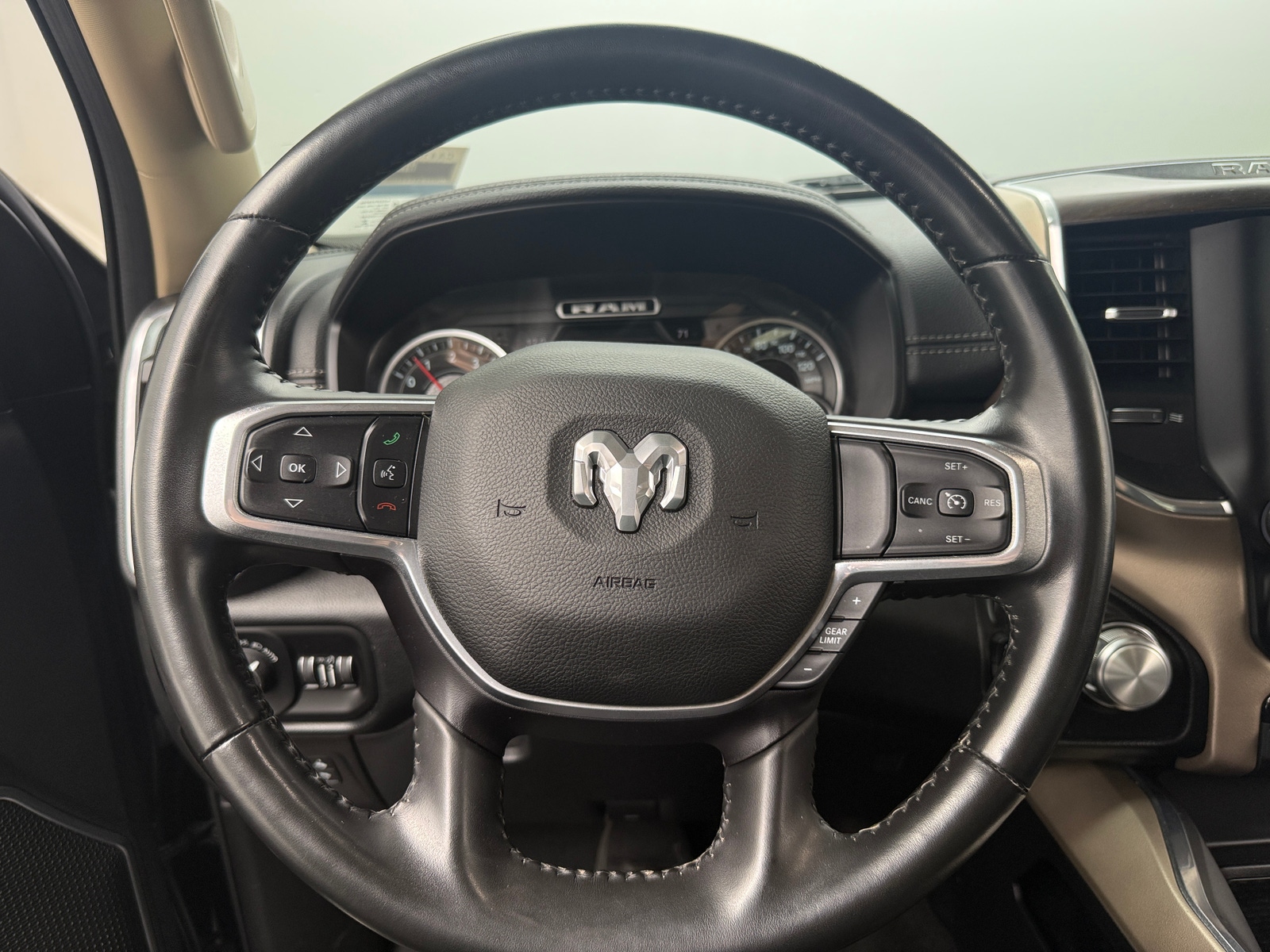 Thumbnail: 2021 RAM 1500 - 4
