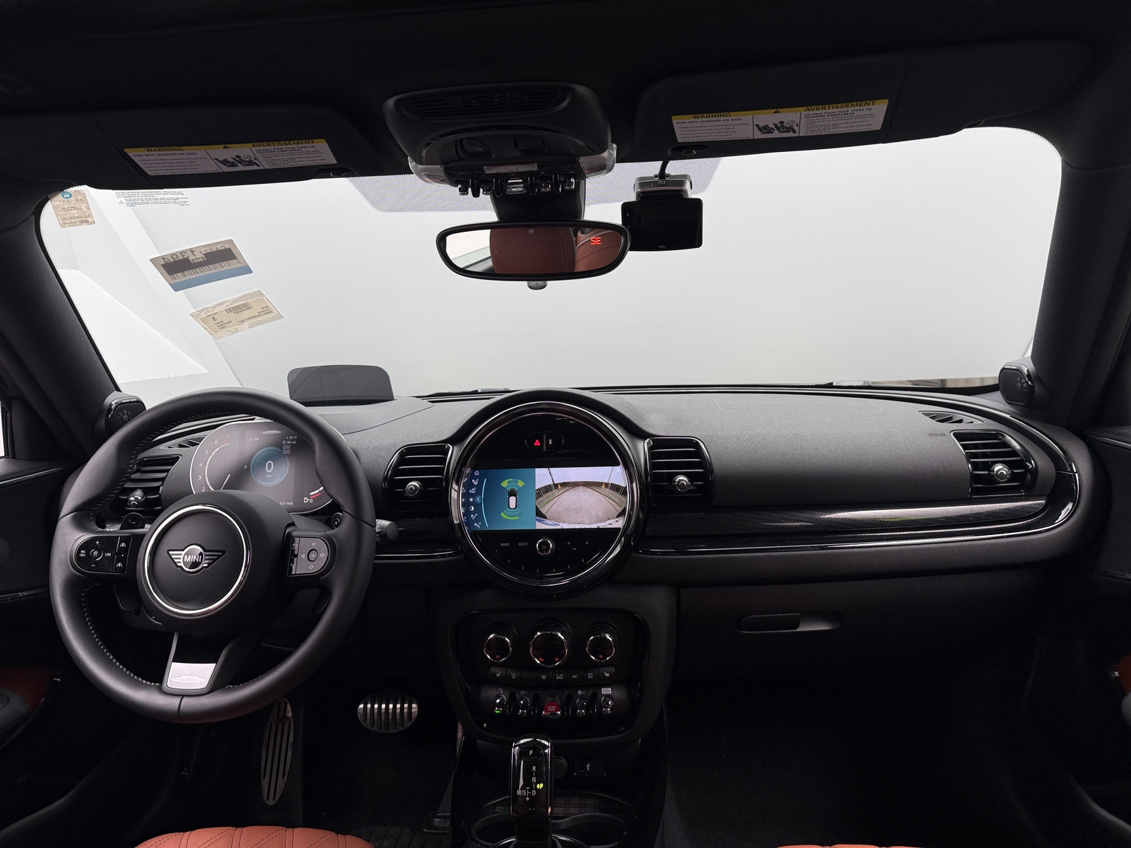 Thumbnail: 2024 MINI Cooper Clubman - 3