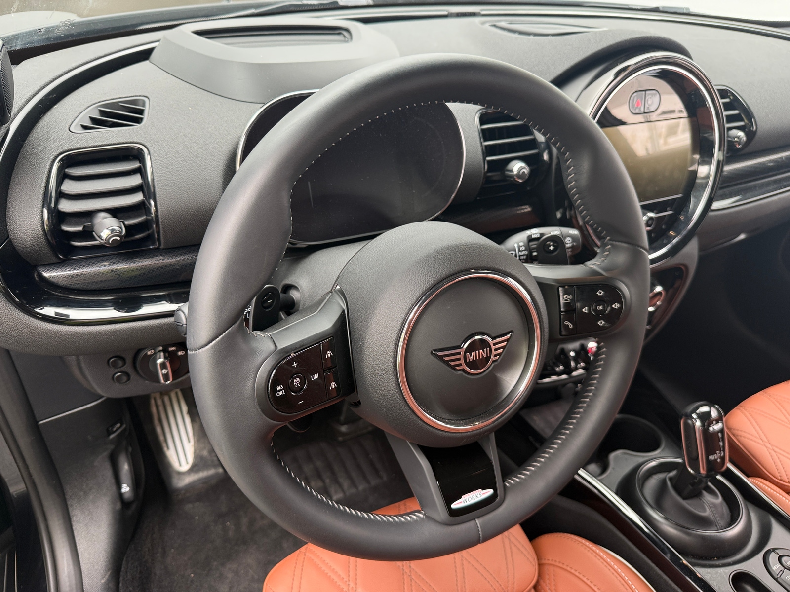 Thumbnail: 2024 MINI Cooper Clubman - 5