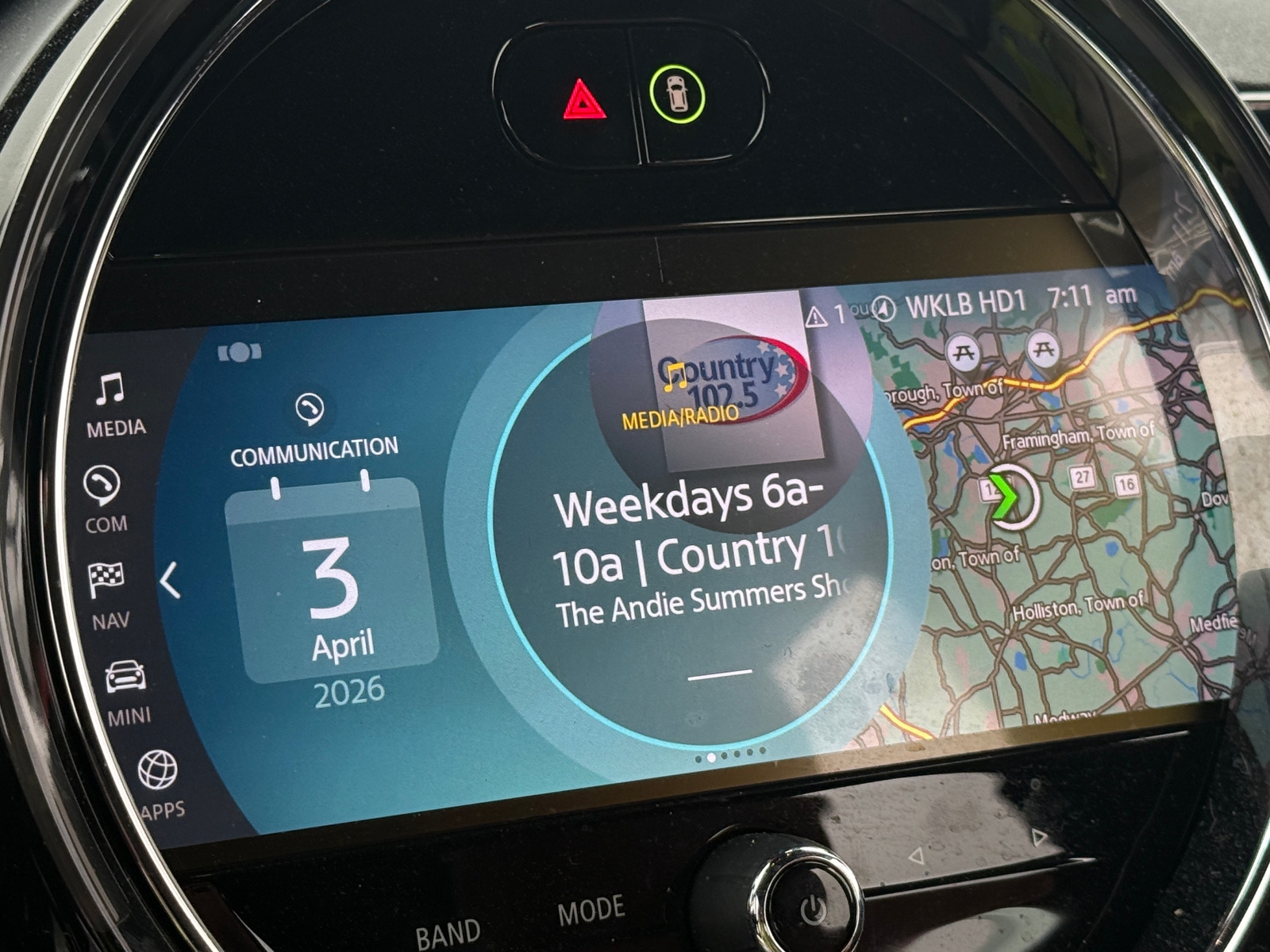 Thumbnail: 2024 MINI Cooper Clubman - 4