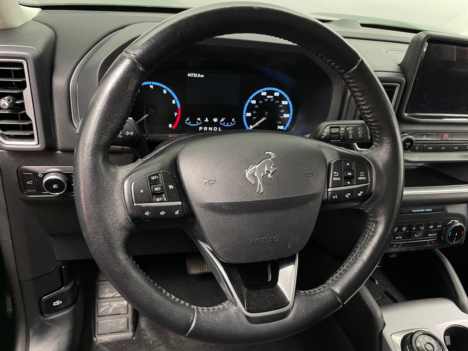 Thumbnail: 2023 Ford Bronco Sport - 5