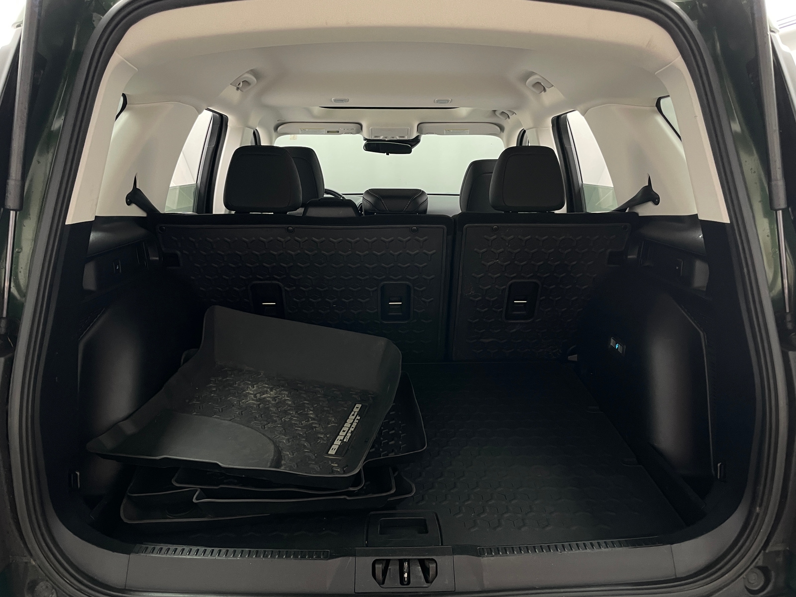 Thumbnail: 2023 Ford Bronco Sport - 7