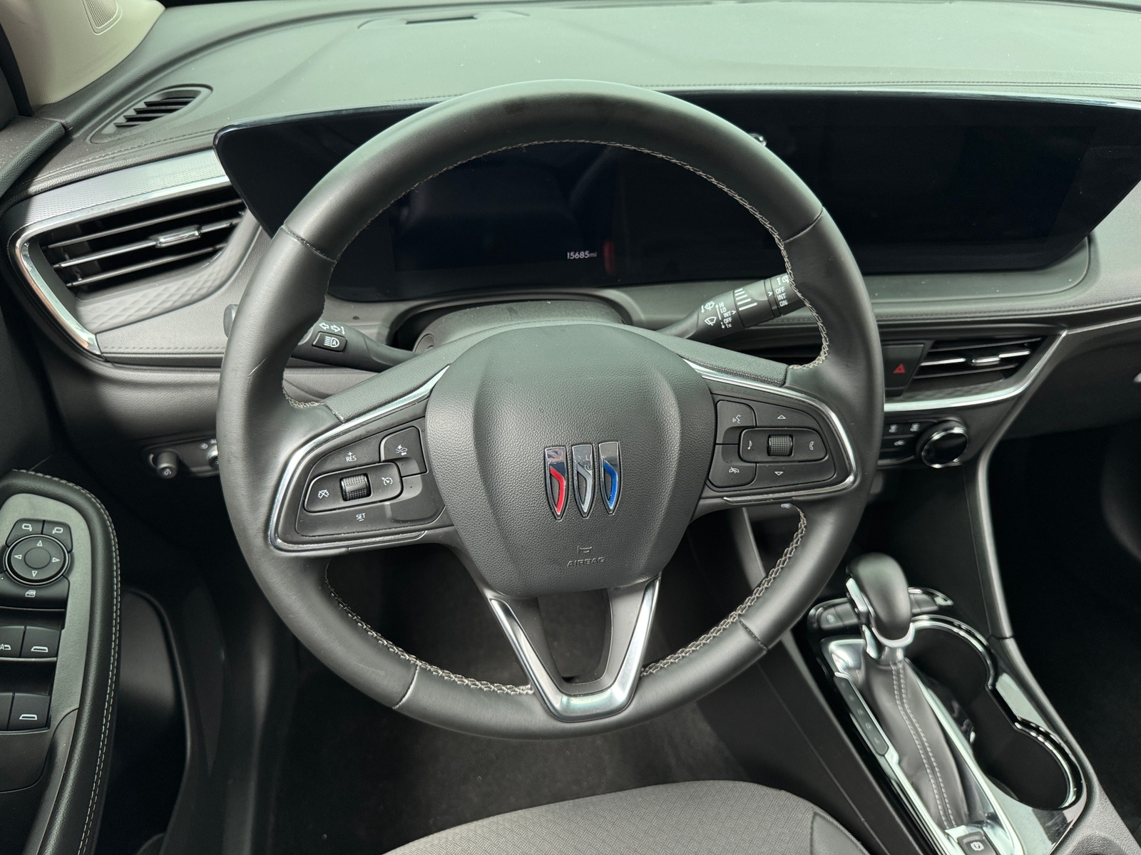 Thumbnail: 2025 Buick Encore GX - 5