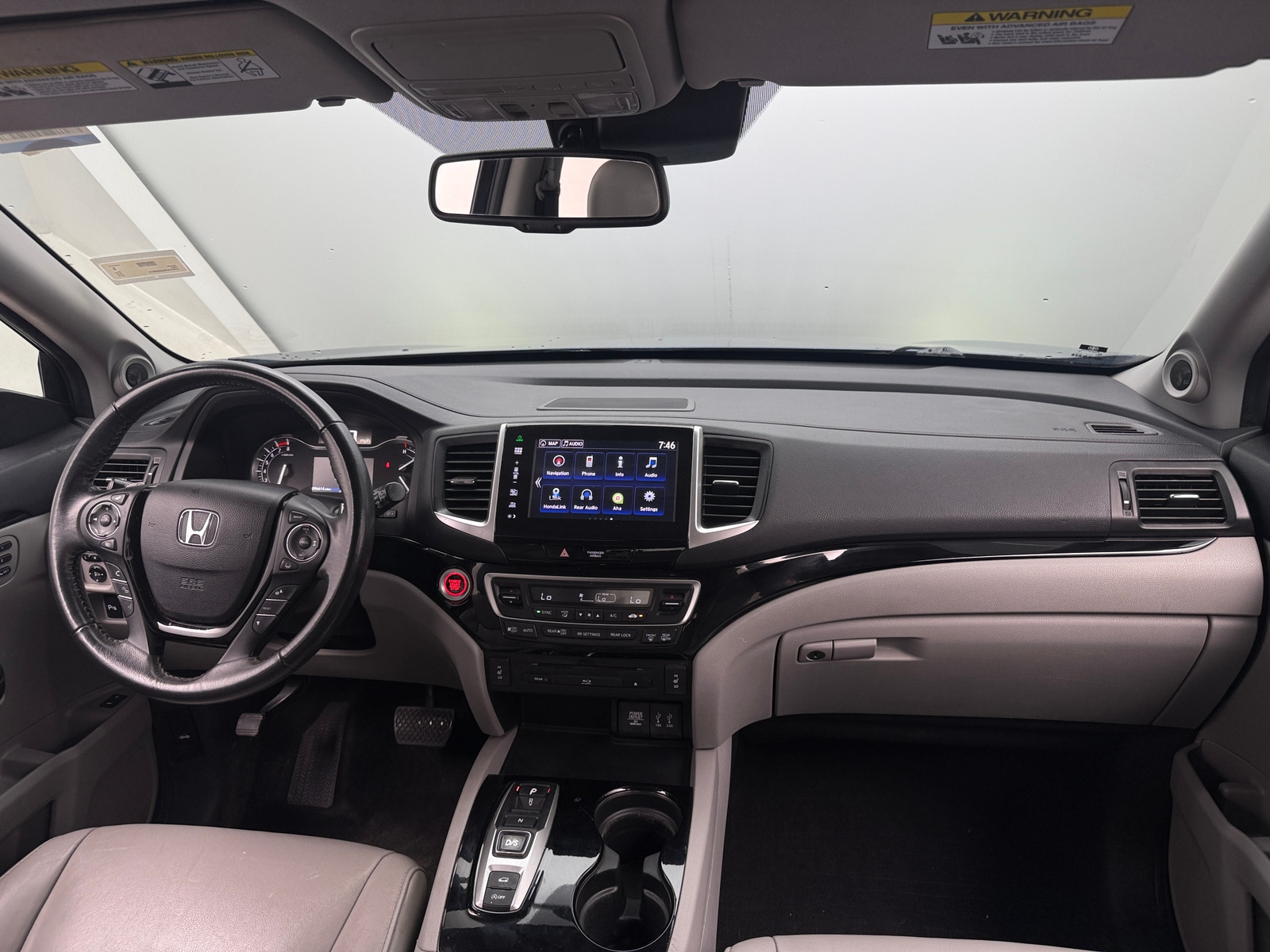 Thumbnail: 2016 Honda Pilot - 2