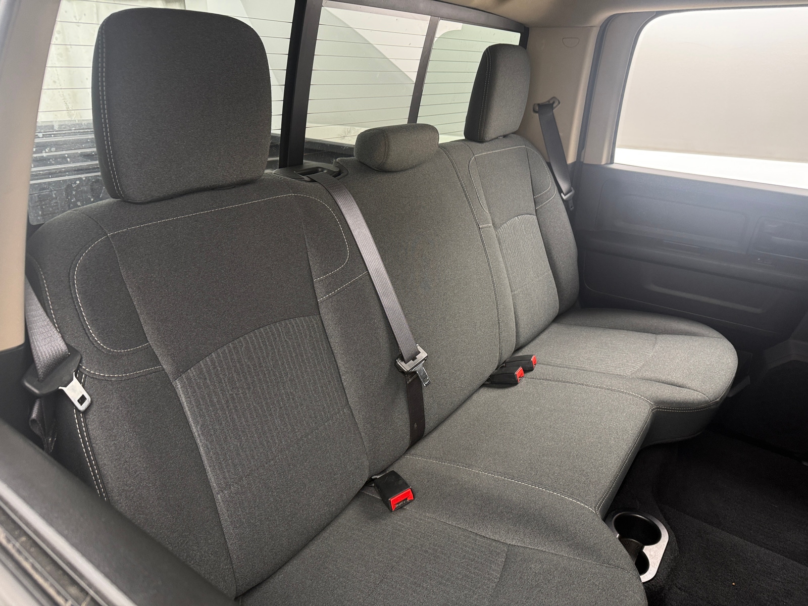 Thumbnail: 2020 RAM 2500 - 6