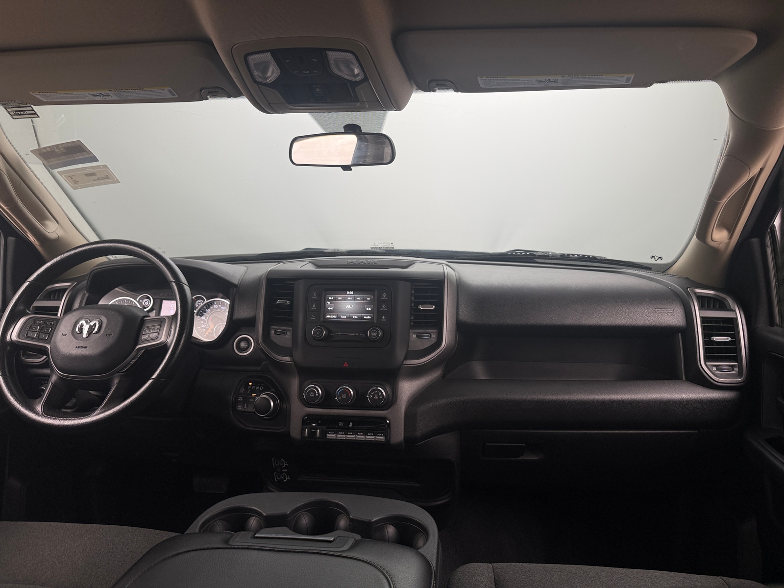 Thumbnail: 2020 RAM 2500 - 3