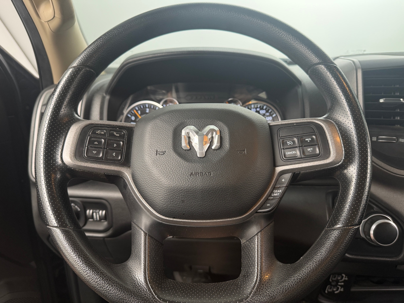 Thumbnail: 2020 RAM 2500 - 5