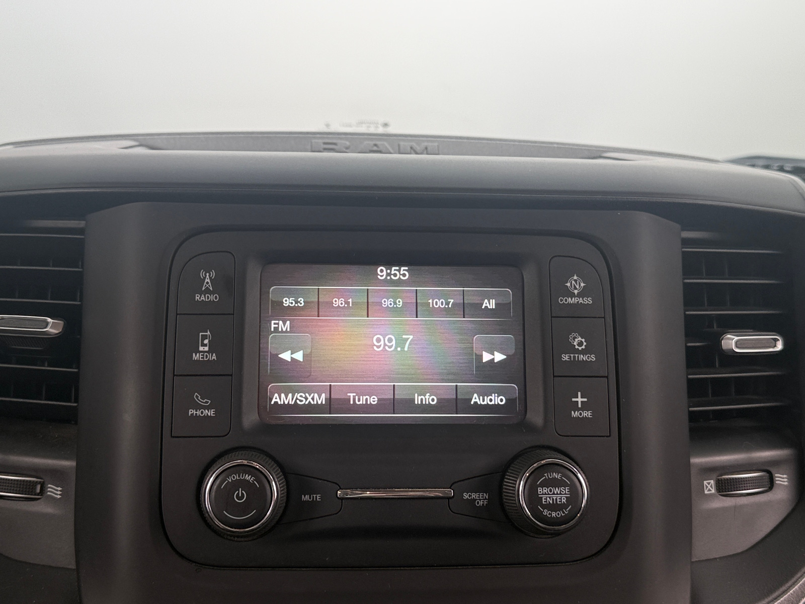 Thumbnail: 2020 RAM 2500 - 4