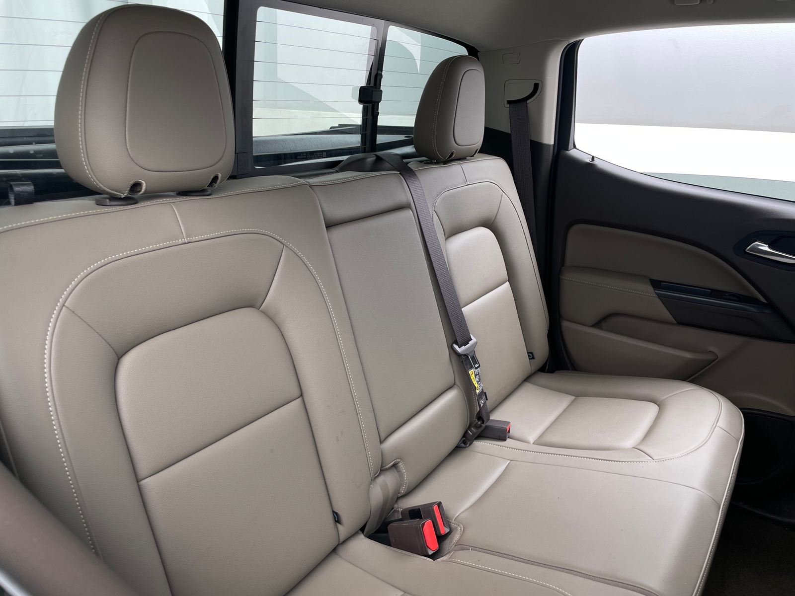 Thumbnail: 2017 GMC Canyon - 5