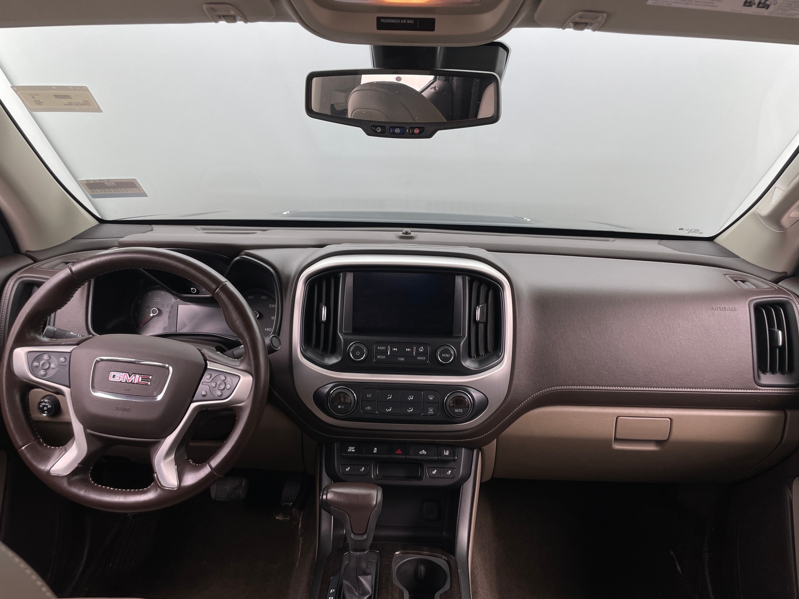 Thumbnail: 2017 GMC Canyon - 2