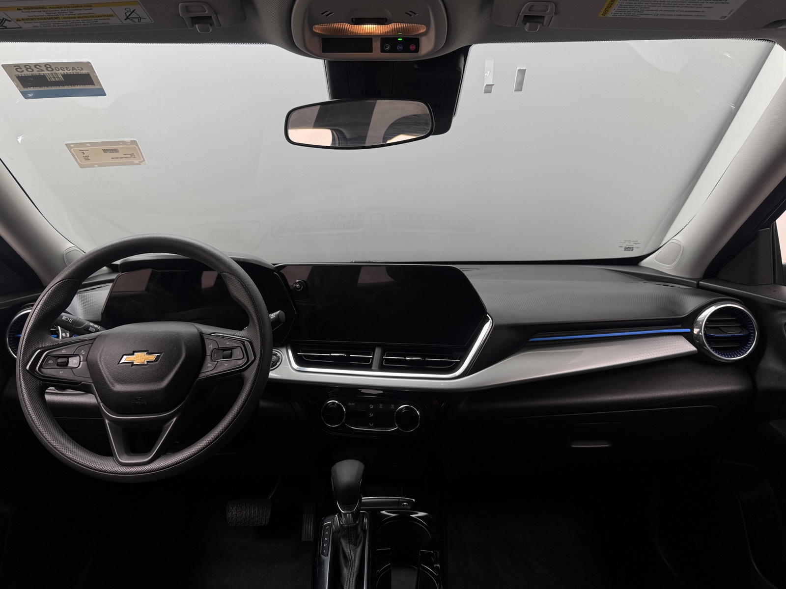 Thumbnail: 2025 Chevrolet Trax - 3