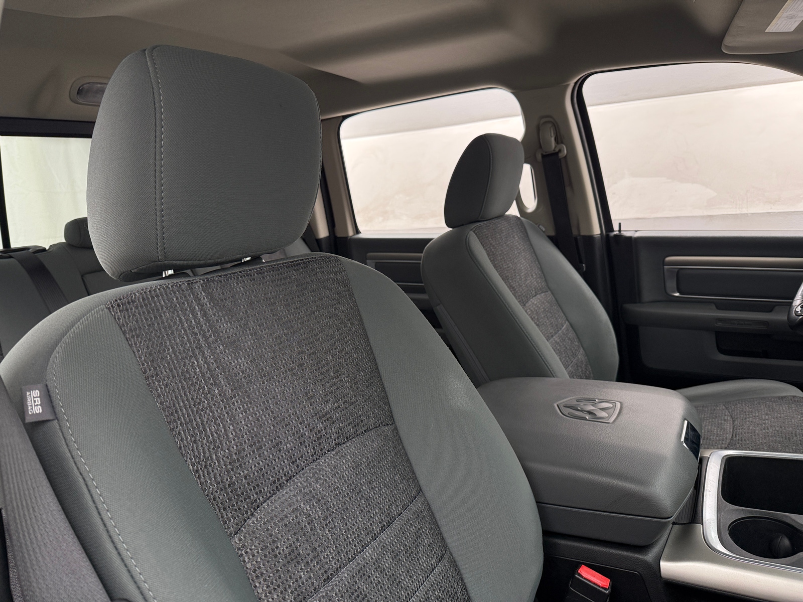 Thumbnail: 2017 RAM 1500 - 2