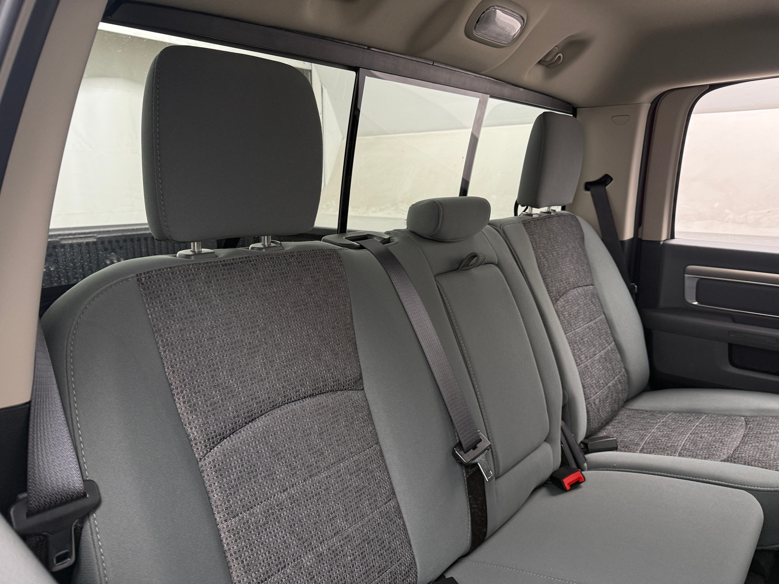 Thumbnail: 2017 RAM 1500 - 6