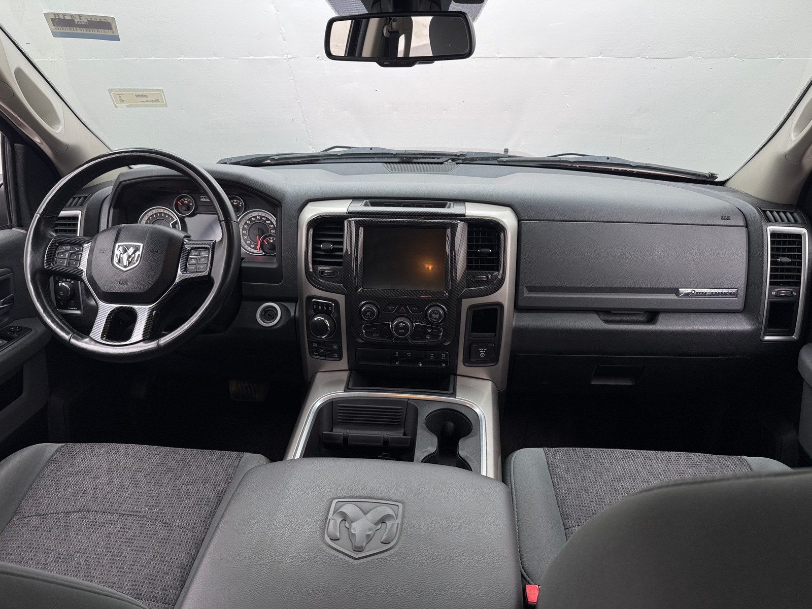 Thumbnail: 2017 RAM 1500 - 3