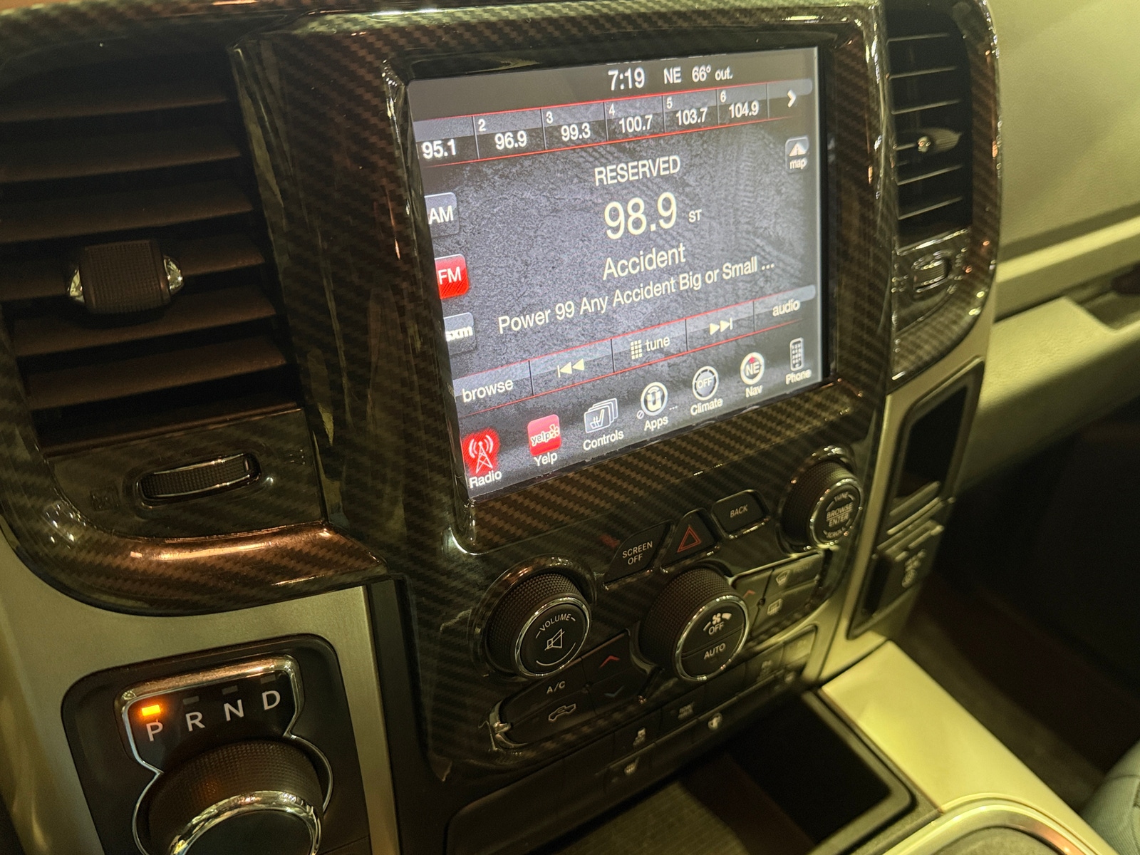 Thumbnail: 2017 RAM 1500 - 4