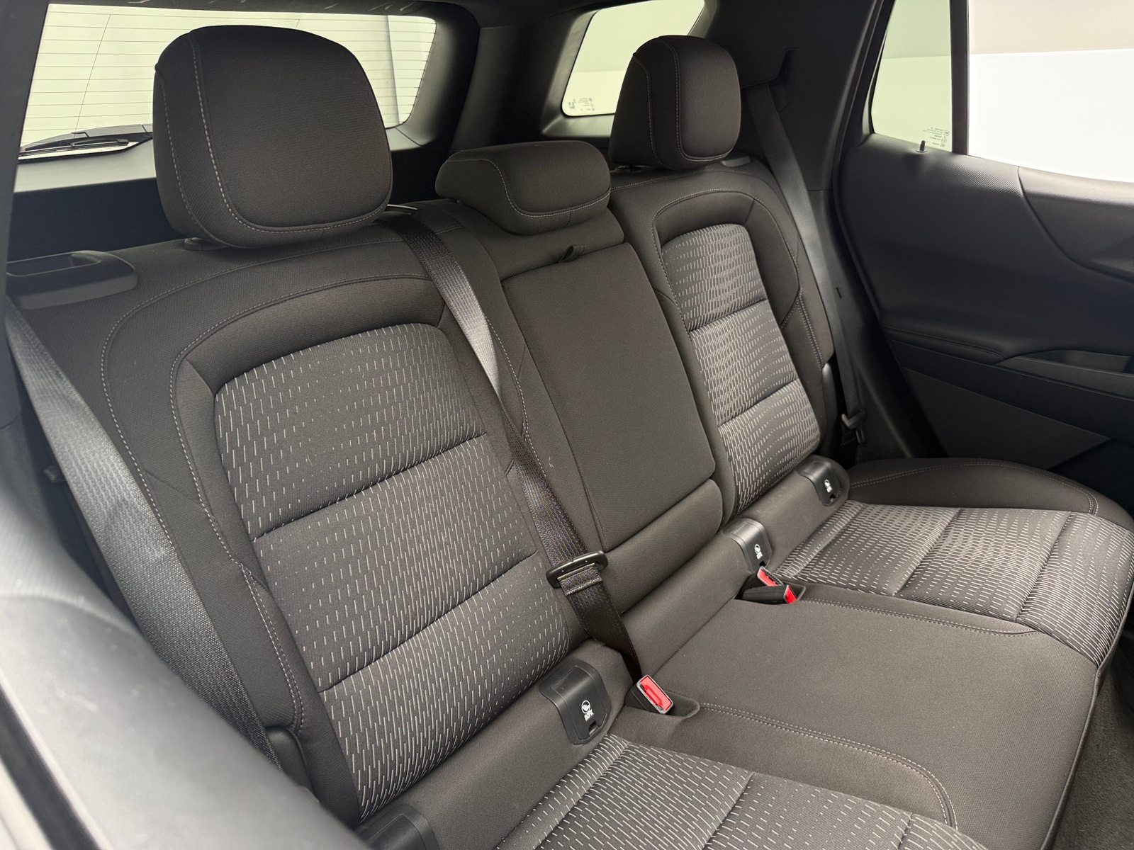 Thumbnail: 2025 Chevrolet Equinox - 6