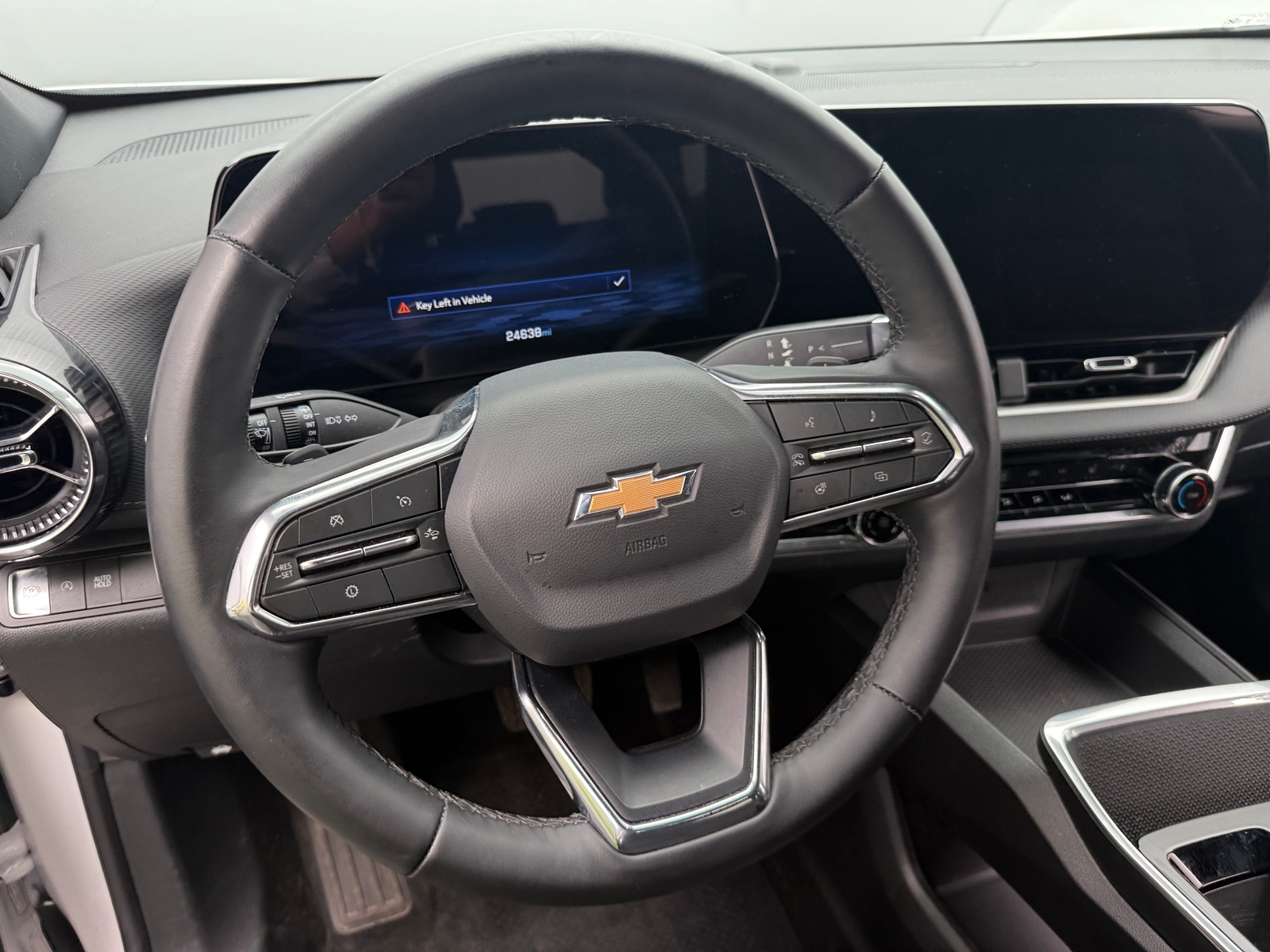 Thumbnail: 2025 Chevrolet Equinox - 5