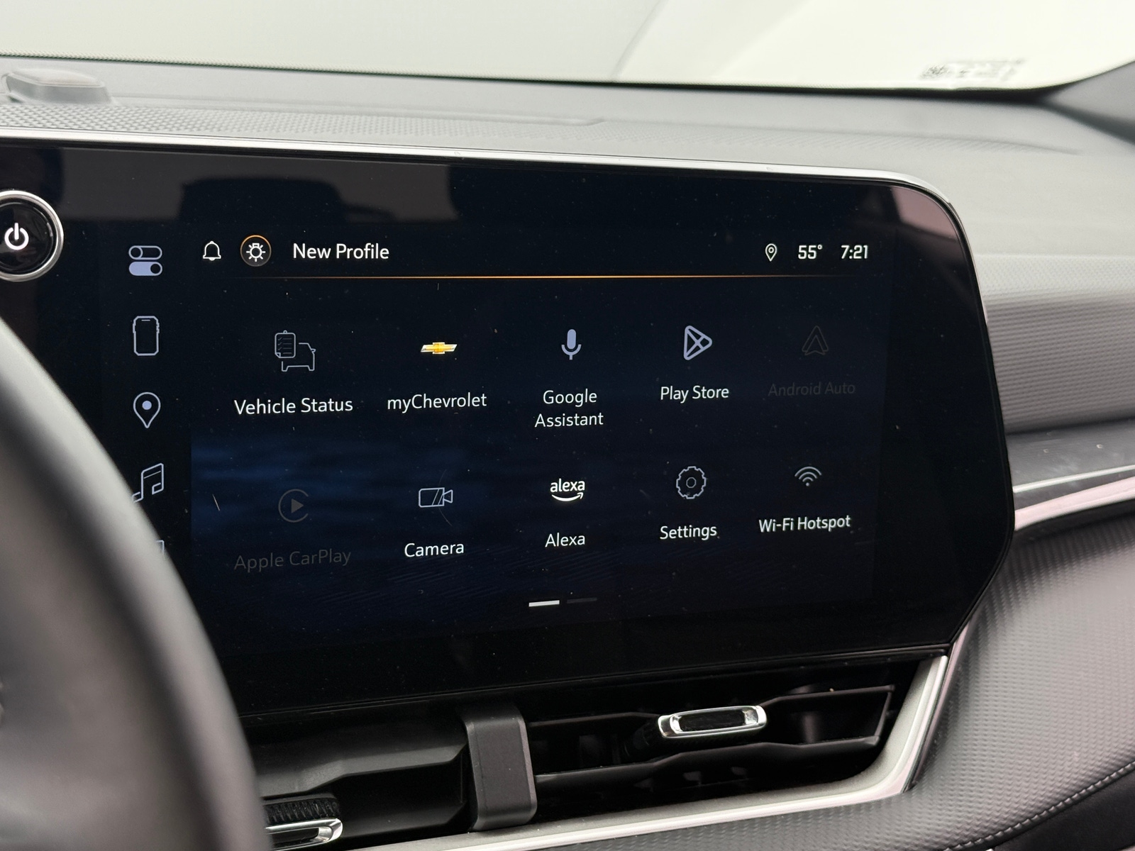 Thumbnail: 2025 Chevrolet Equinox - 4