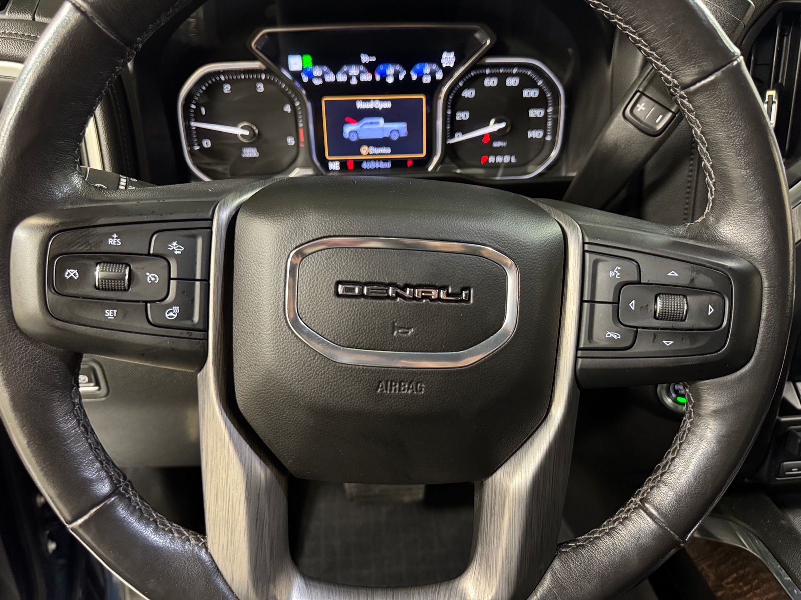 Thumbnail: 2020 GMC Sierra 2500 - 4