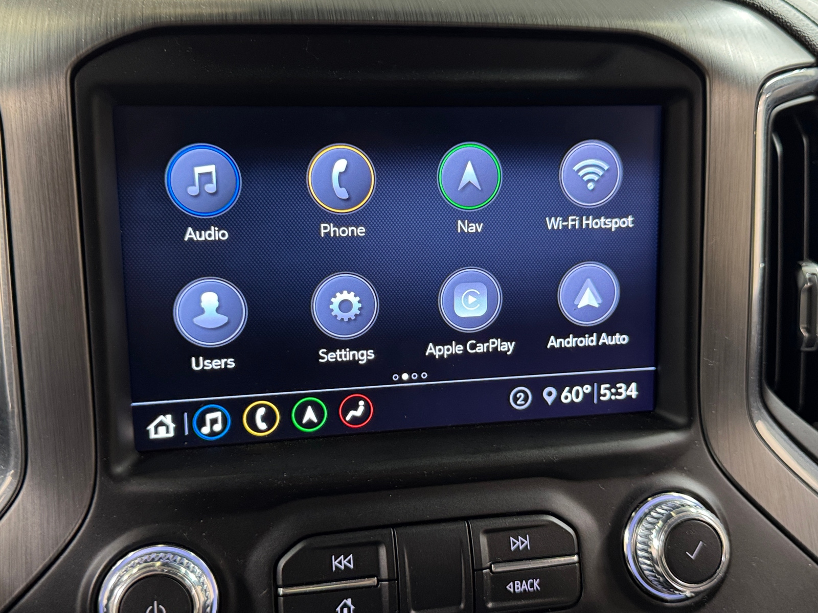 Thumbnail: 2020 GMC Sierra 2500 - 3