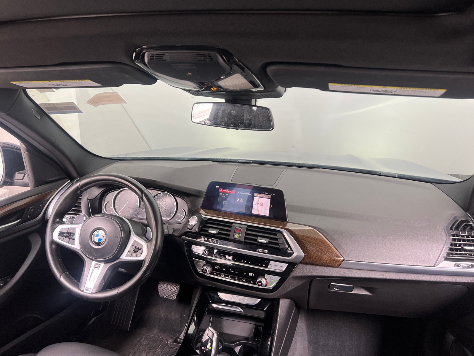 Thumbnail: 2021 BMW X3 - 2