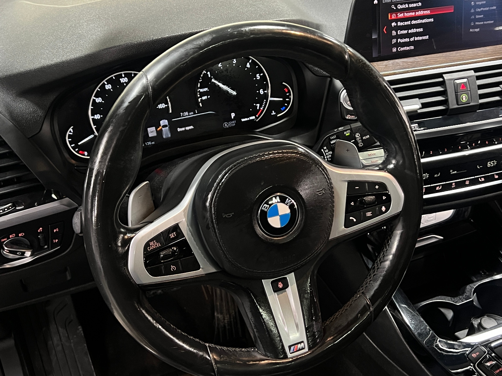 Thumbnail: 2021 BMW X3 - 4