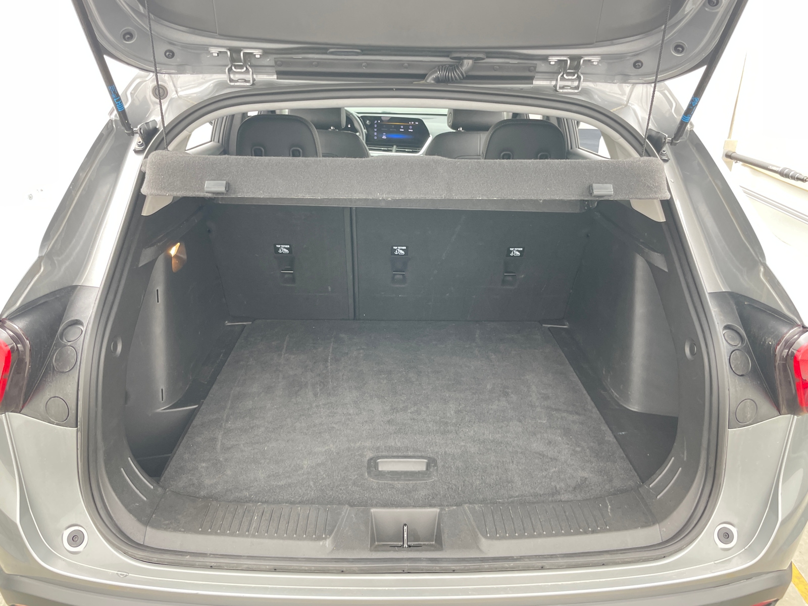 Thumbnail: 2025 Chevrolet Trax - 7