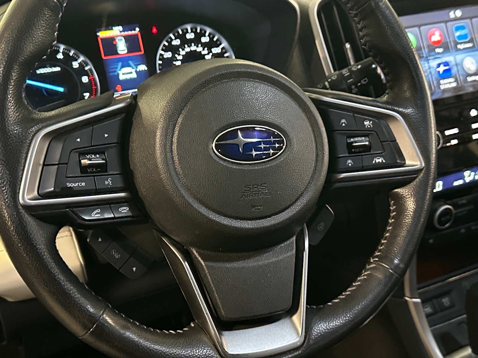 Thumbnail: 2020 Subaru Ascent - 4