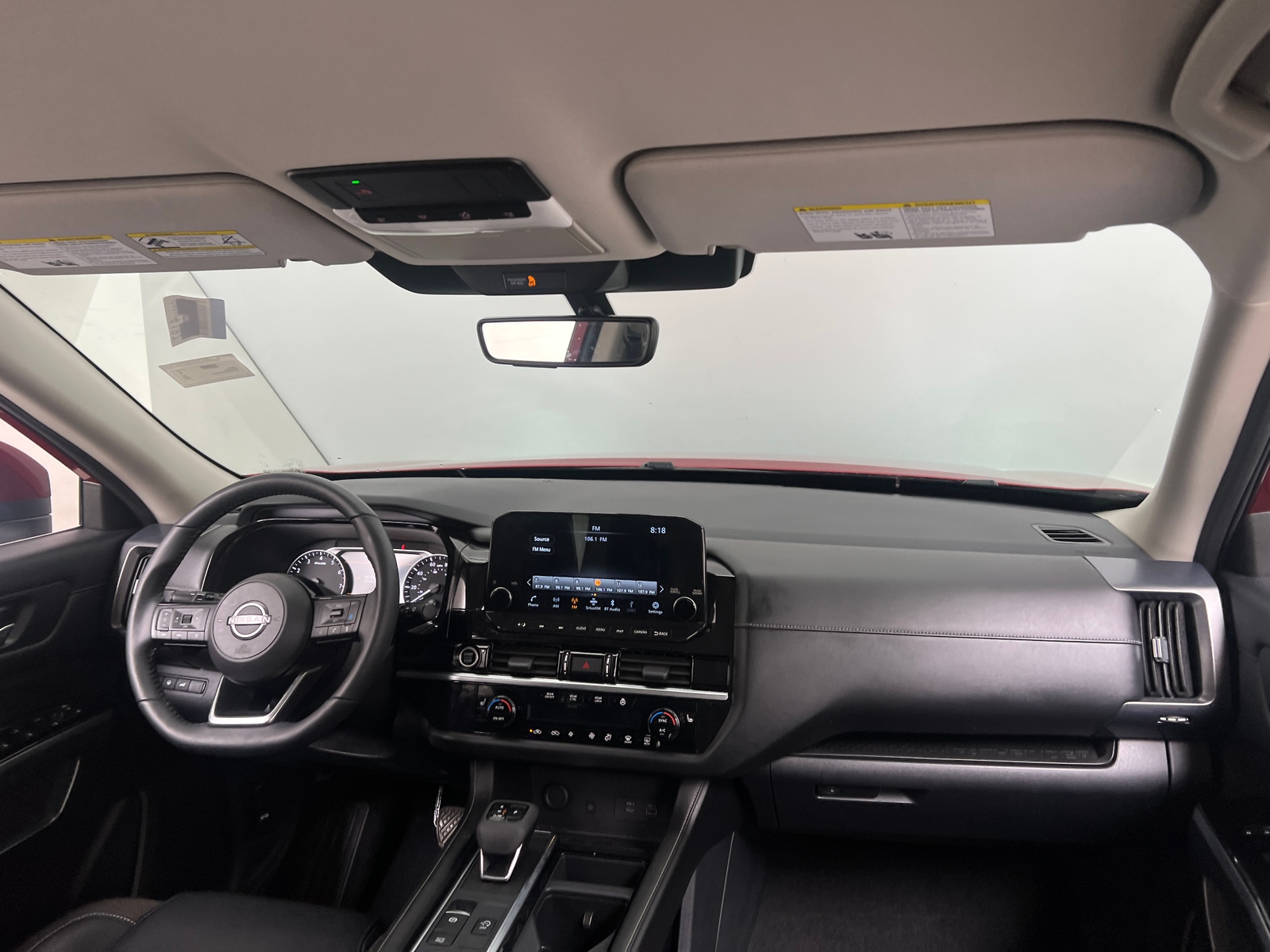 Thumbnail: 2023 Nissan Pathfinder - 2