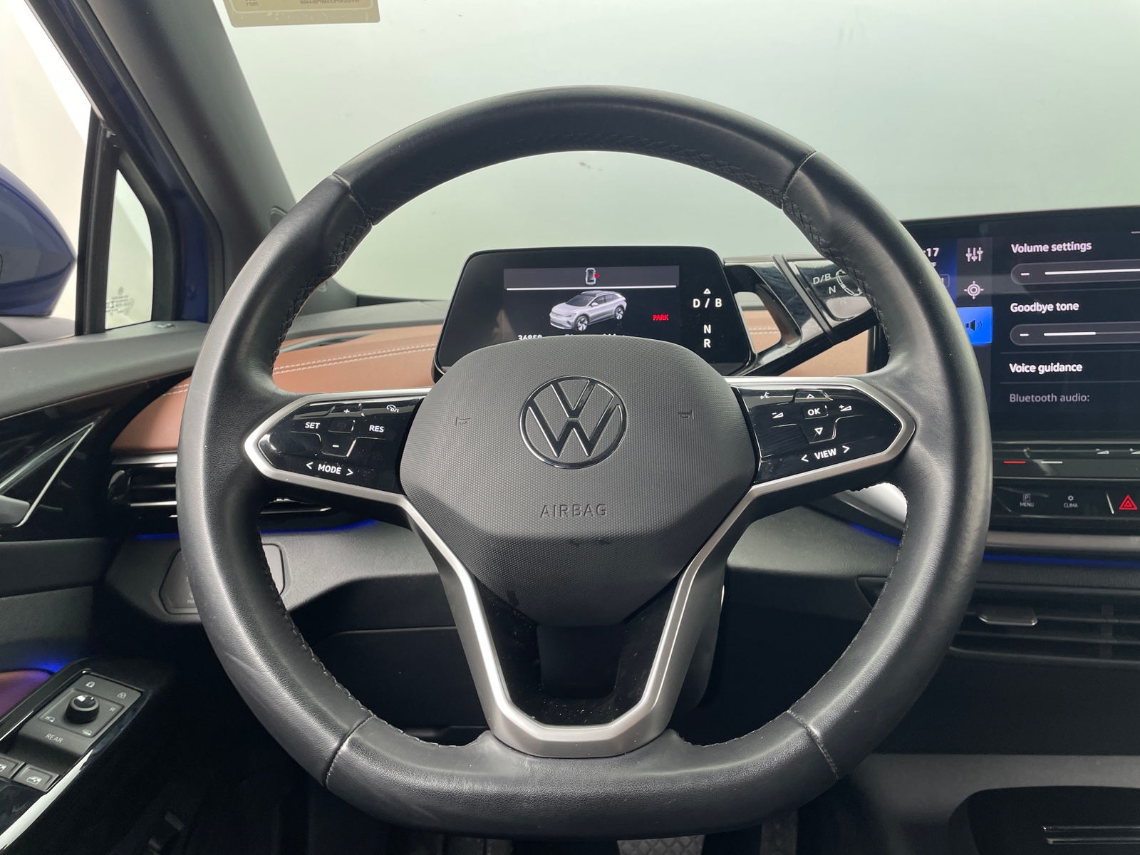 Thumbnail: 2021 Volkswagen ID.4 - 4