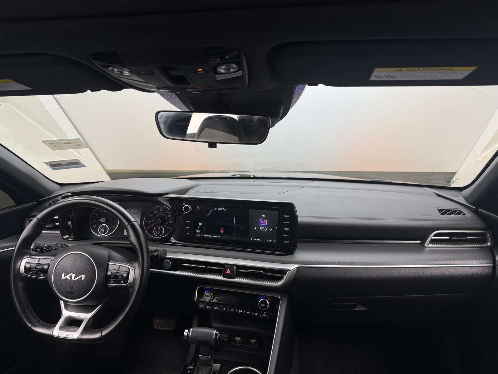 Thumbnail: 2022 Kia K5 - 3