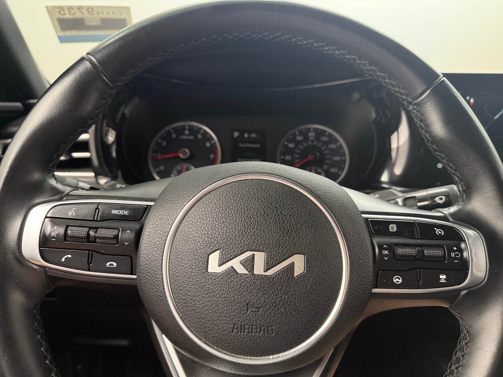 Thumbnail: 2022 Kia K5 - 5