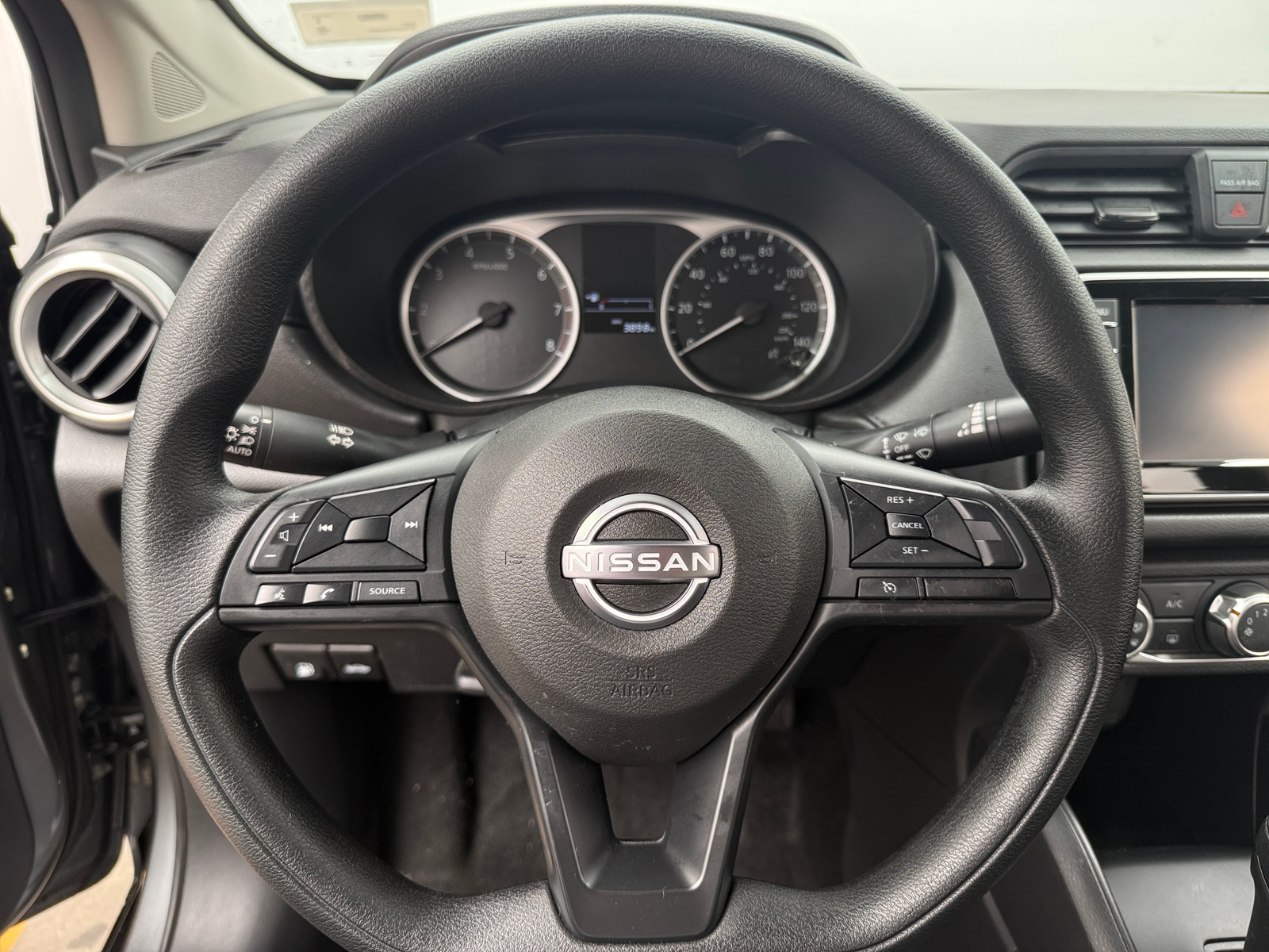 Thumbnail: 2025 Nissan Versa - 5