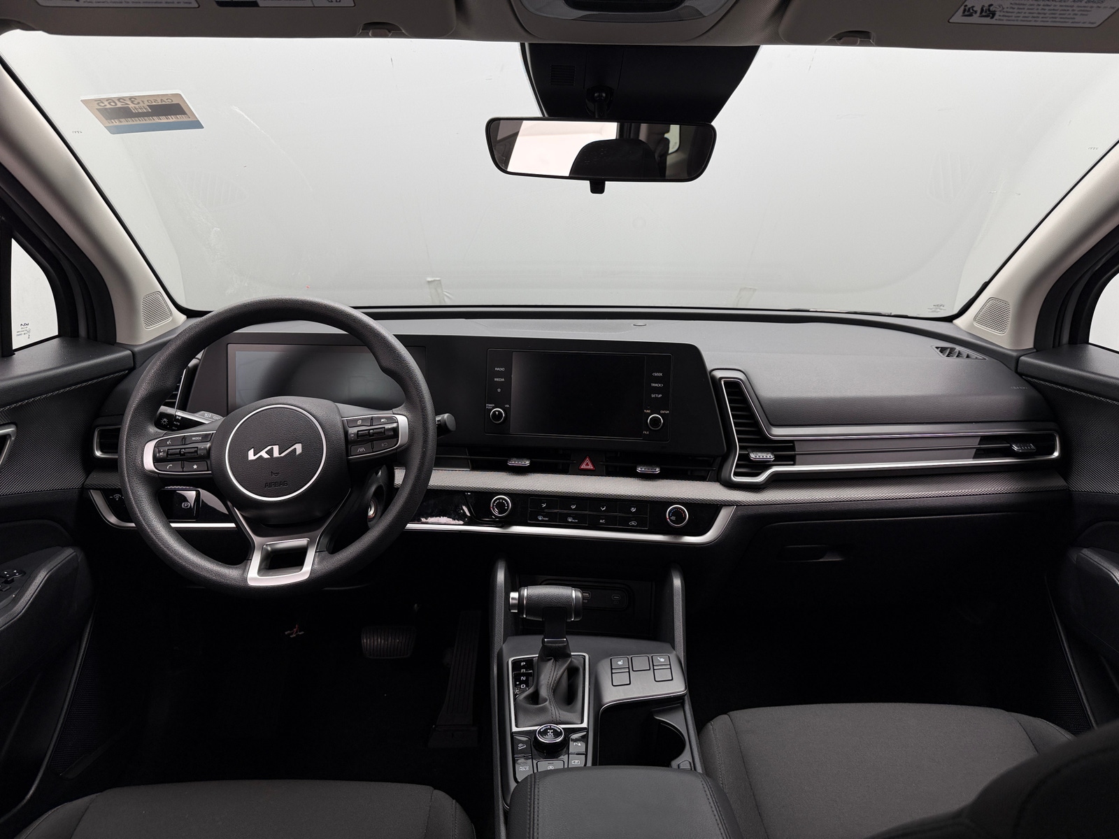 Thumbnail: 2025 Kia Sportage - 3
