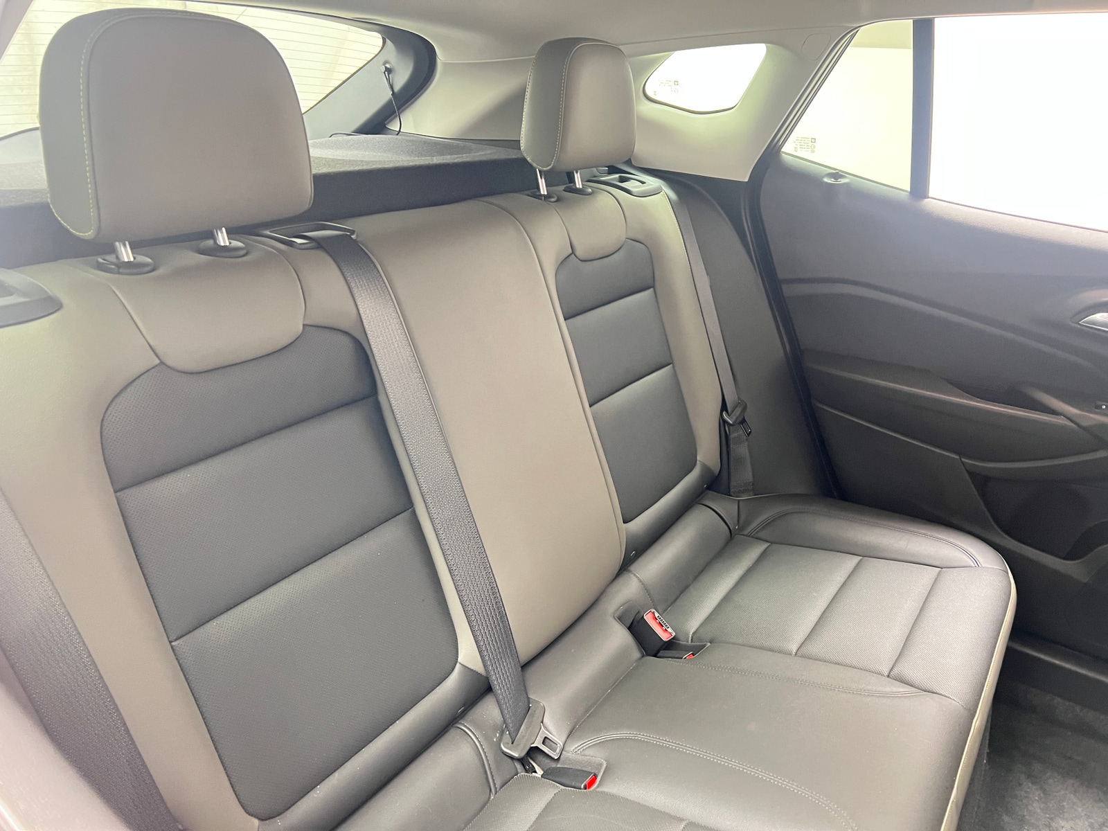 Thumbnail: 2024 Chevrolet Trax - 5