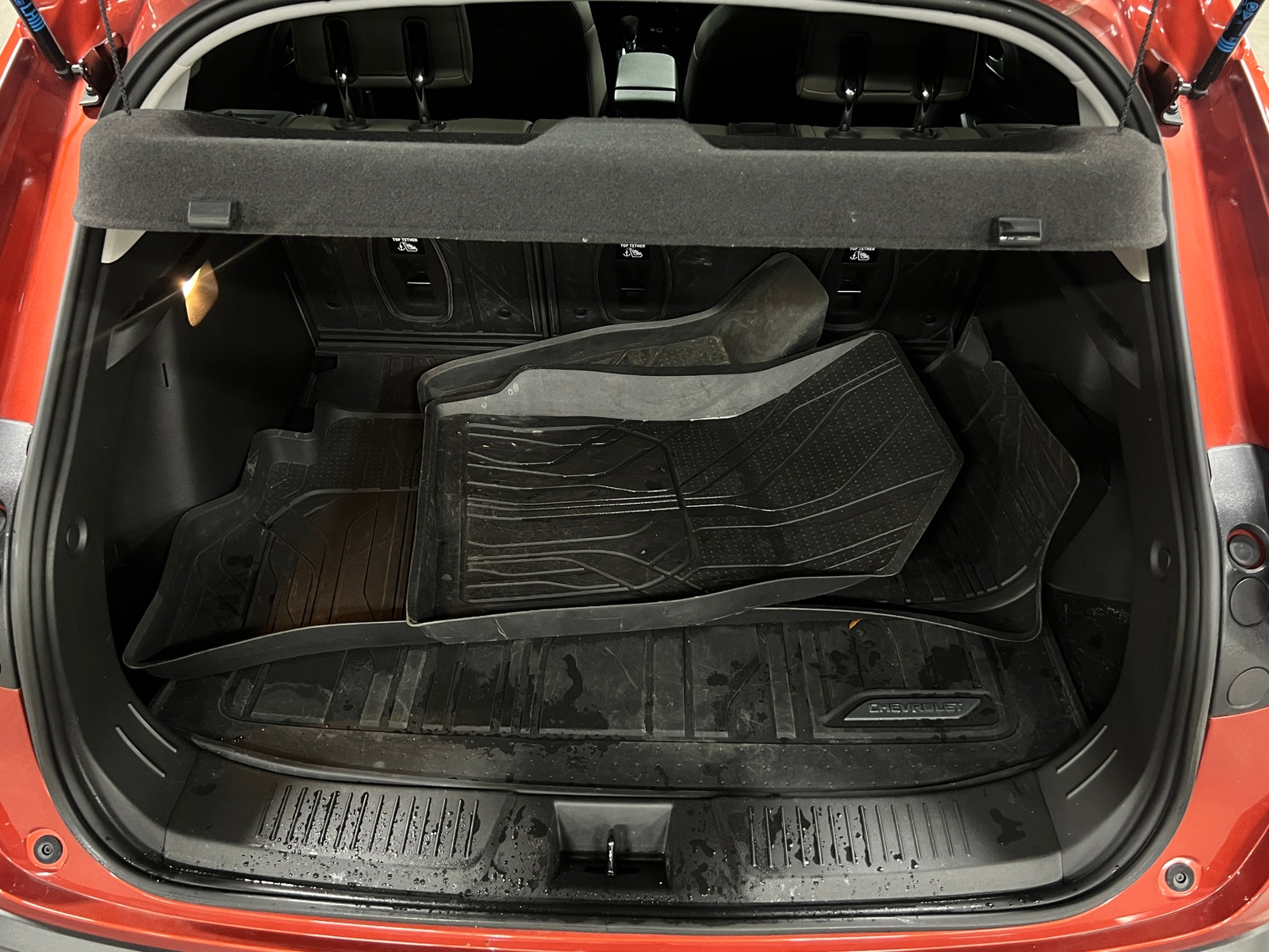 Thumbnail: 2024 Chevrolet Trax - 6