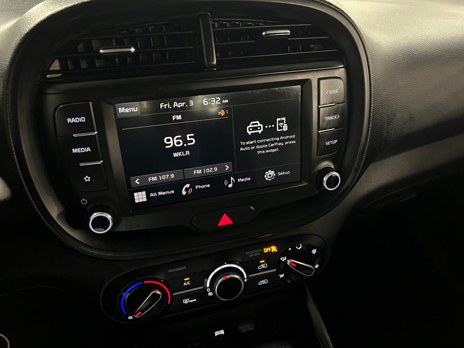 Thumbnail: 2025 Kia Soul - 4