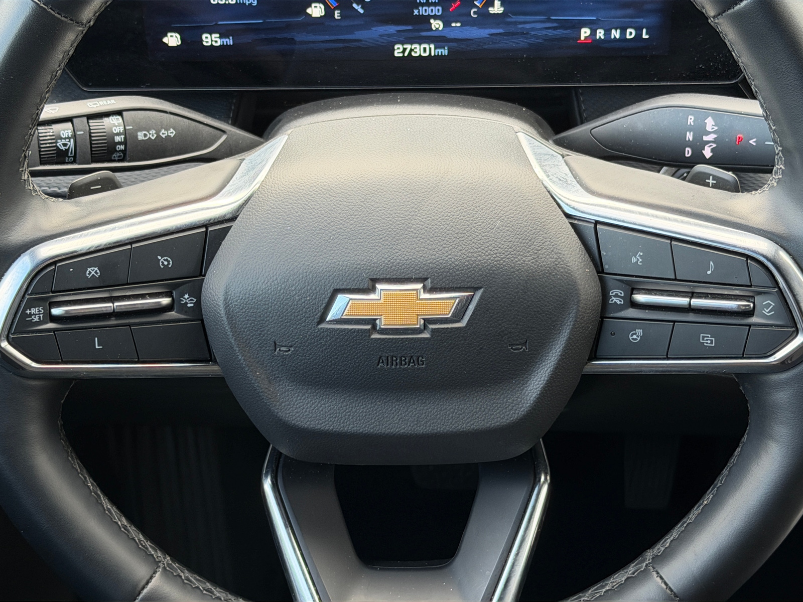 Thumbnail: 2025 Chevrolet Equinox - 5