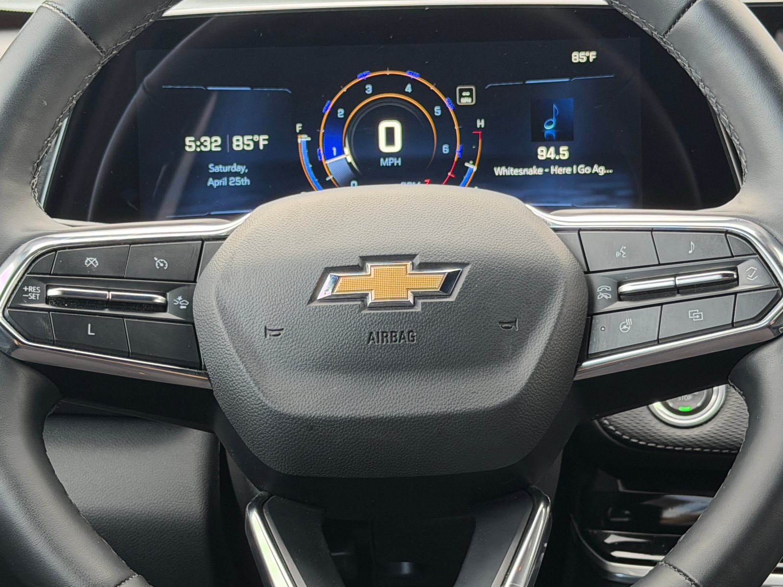 Thumbnail: 2025 Chevrolet Equinox - 5