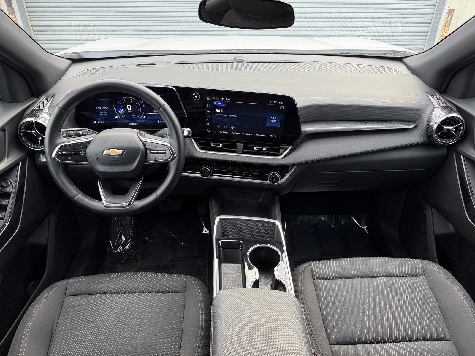 Thumbnail: 2025 Chevrolet Equinox - 3