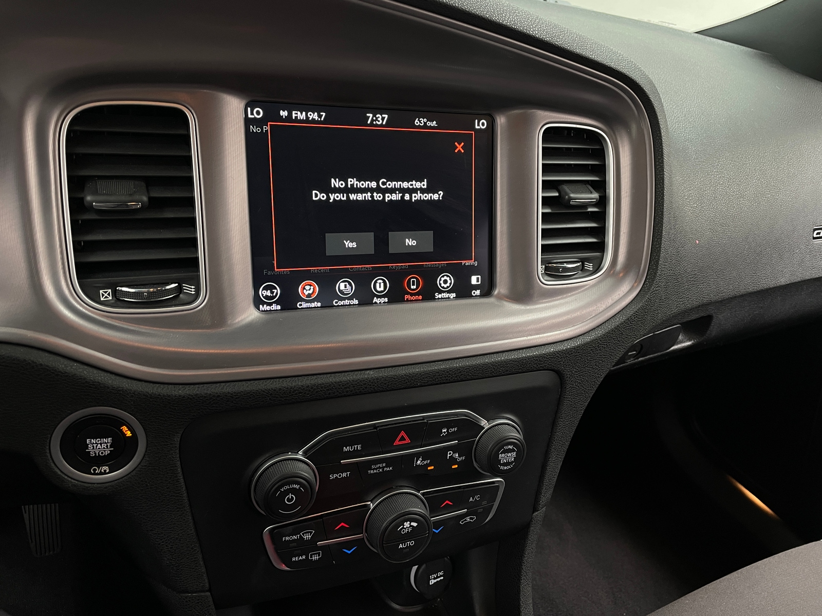 Thumbnail: 2023 Dodge Charger - 4