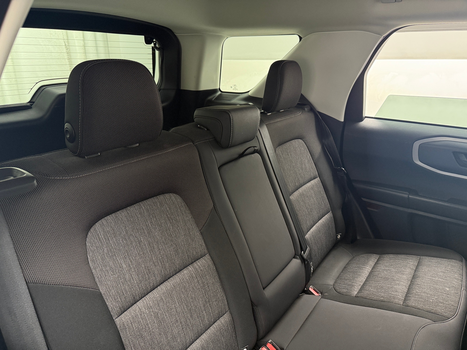 Thumbnail: 2021 Ford Bronco Sport - 6