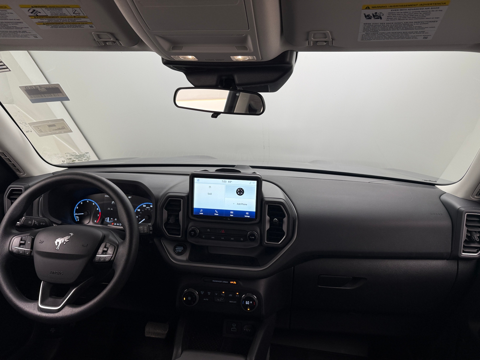 Thumbnail: 2021 Ford Bronco Sport - 3